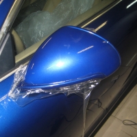 Антигравийная пленка