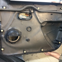 Шумоизоляция