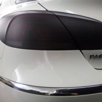 Тонировка фонарей, фар